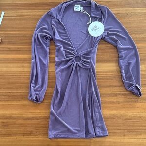 NWT Princess Polly Madeline Mini dress sz 0